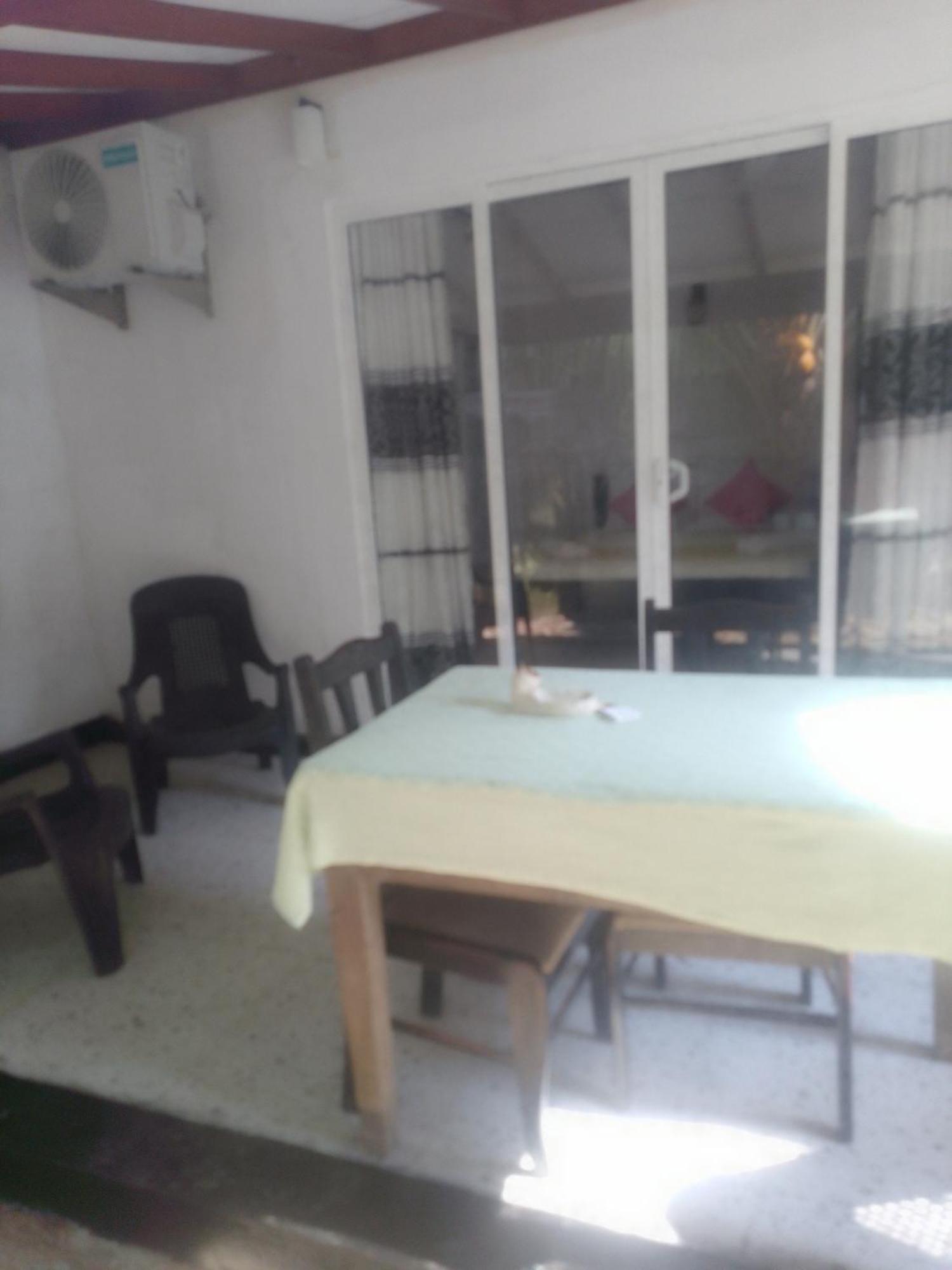 Steur Villa Негомбо Экстерьер фото